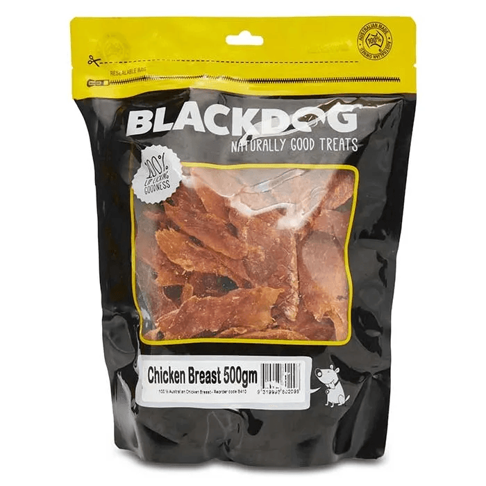 Blackdog Australian Chicken Breast - 500g