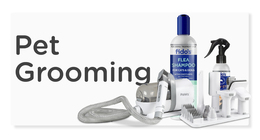Pet Grooming Kit