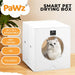 Cat in the PaWz Pet Dryer Box 
