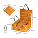 dog Car bed Seat with Dimensions 