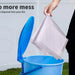 PaWz Disposable Dog Pee Mat Dispose in the Bin 