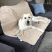 Dog on conch on PaWz Washable Pee Pads