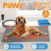 Doge on the Pawz dog electric blanket