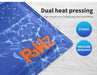 Dual Heat pressing Gel infused cooling Pawz dog gel cooling mat​ 