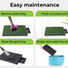 Easy to maintain Synthetic Dog Grass Mat 