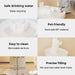 Features of PaWz Sensor-Activated Dog & Cat Water Fountain