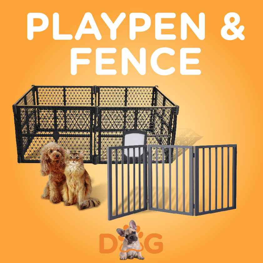 Pet Playpens 