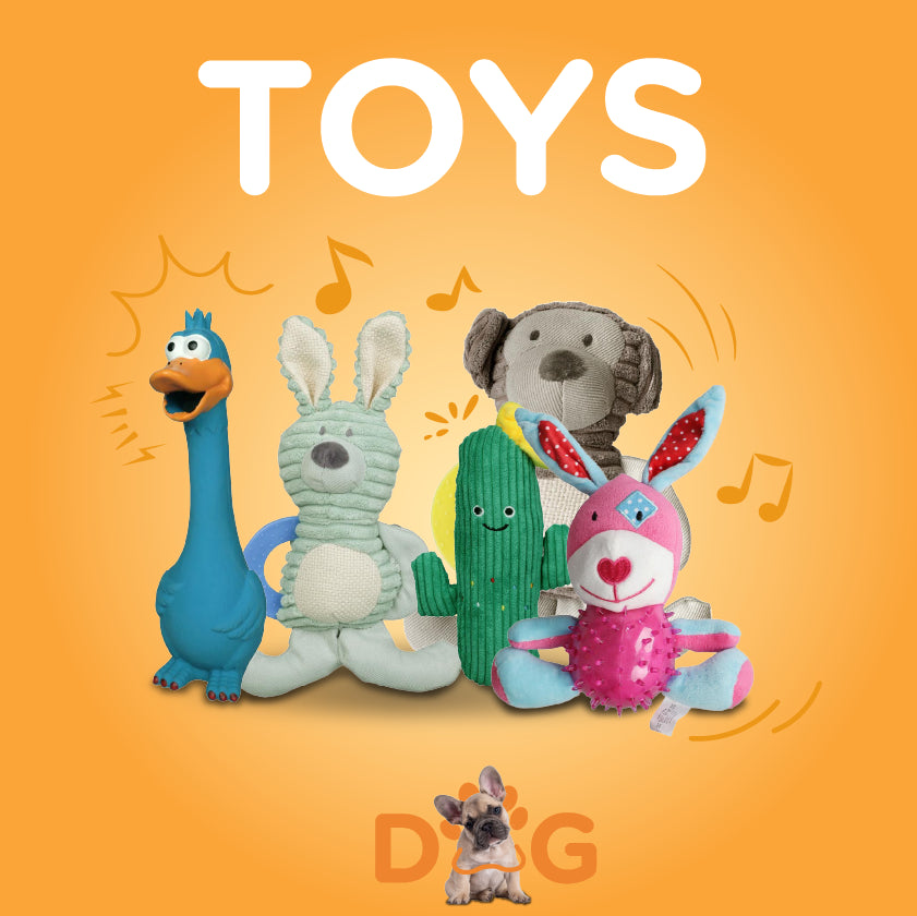 Dog Toys - petpawz.com.au