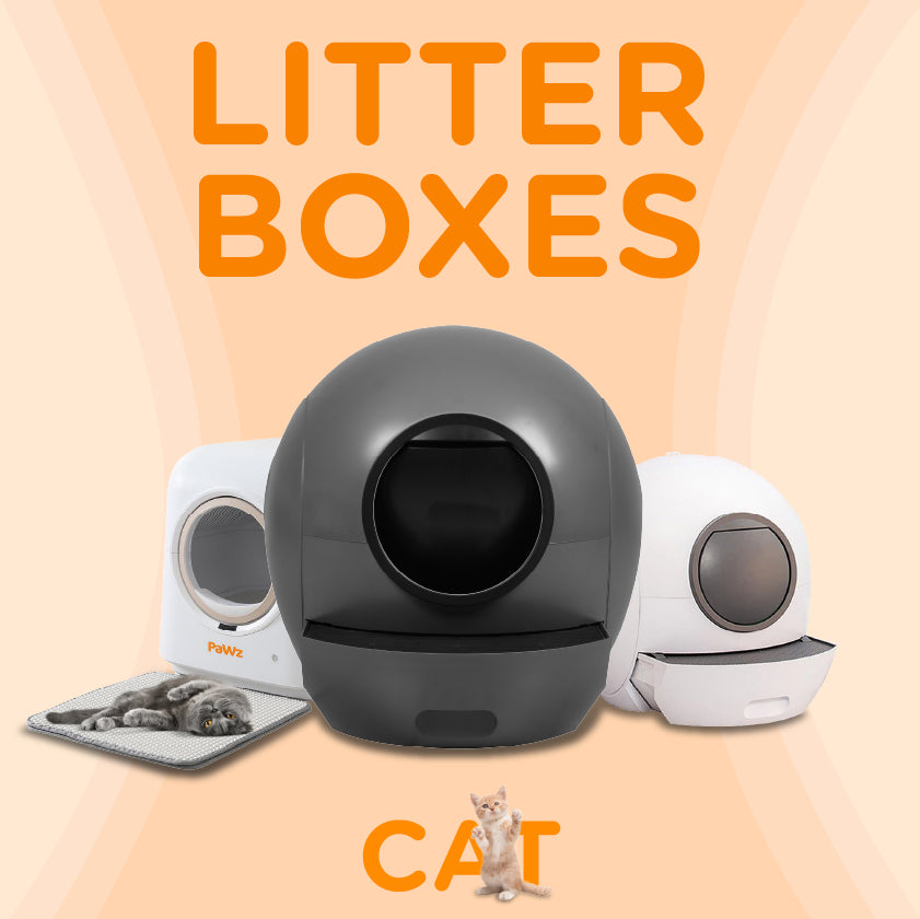 Cat Litter Box