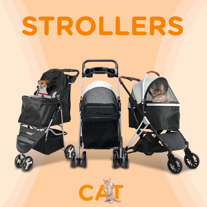 Cat Strollers - petpawz.com.au