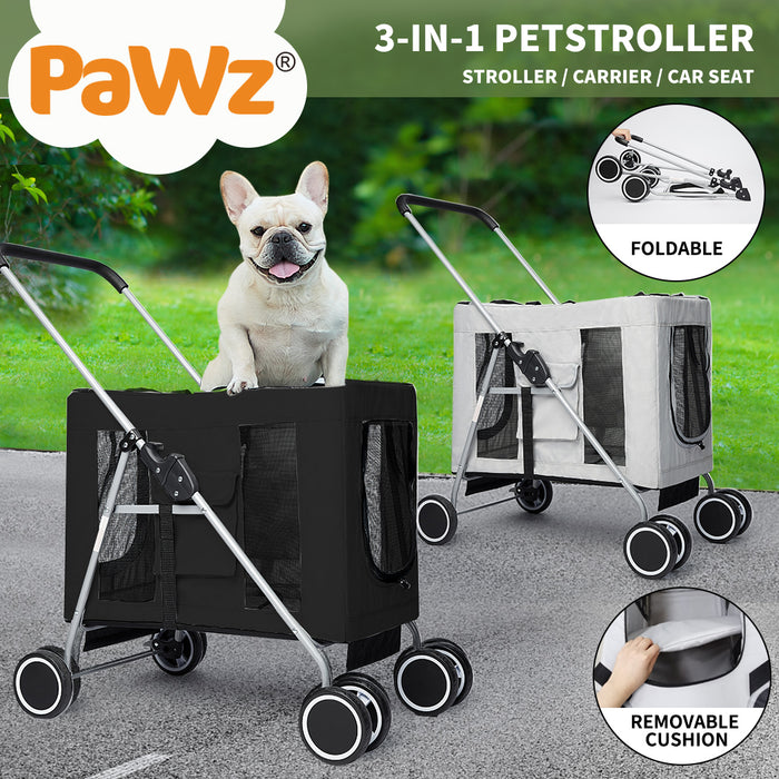 PaWz Essential Pet Stroller