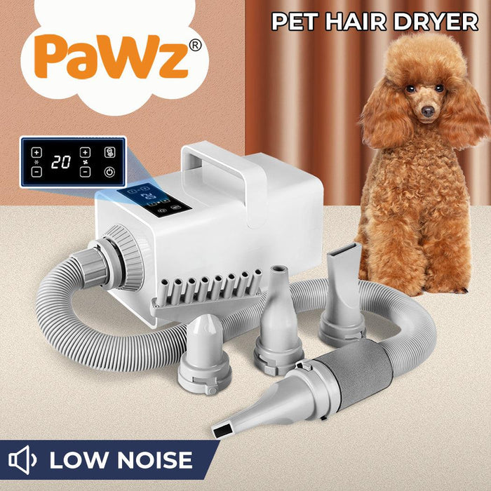 Pawz Pet Dryers - petpawz.com.au