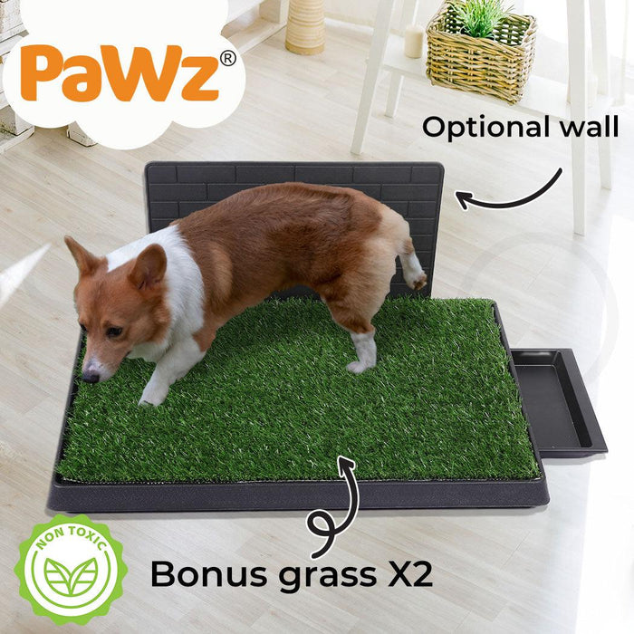 Pawz Training Grass Potty - petpawz.com.au