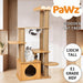 PaWz Cat Tree Tower Scratching Post - petpawz.com.au