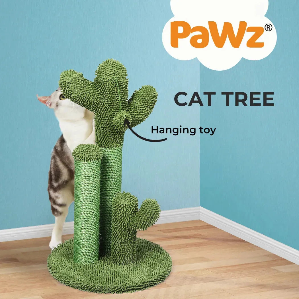 Small Cat Tree & Tower PaWz Australia —