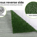 High Density Artificial Grass Mat for Dog Potty Training  