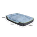Large PaWz Pet Cooling Sofa Bed Dimensions