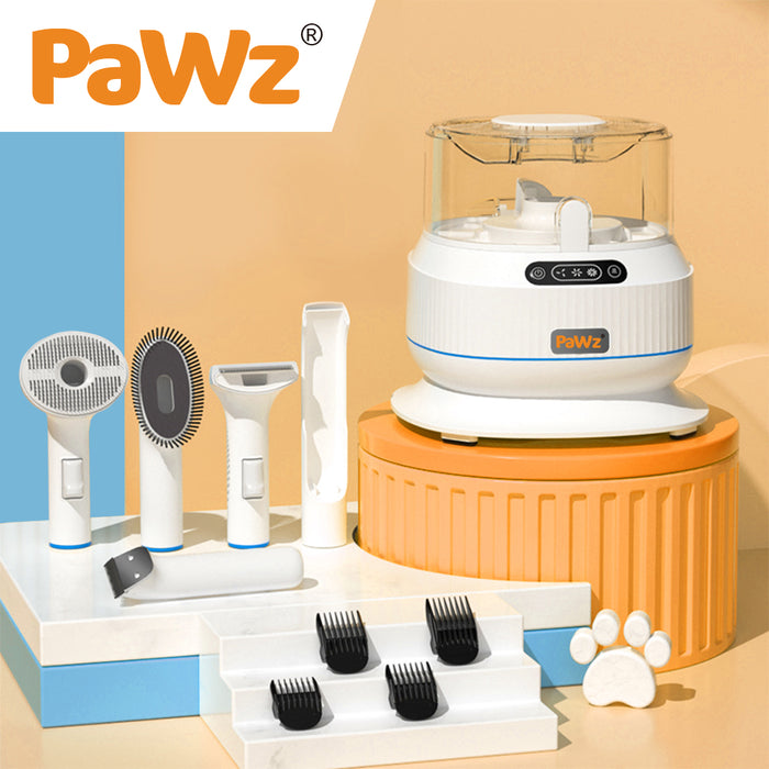 PaWz Pet Grooming Kit
