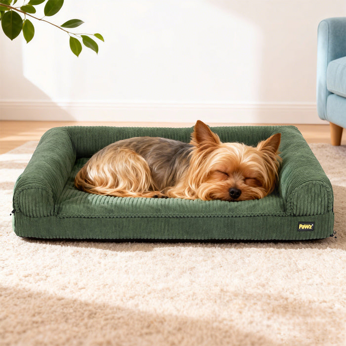 Pet Bed Non Slip Dog Mat Orthopedic Sofa  Cushion Washable Removable