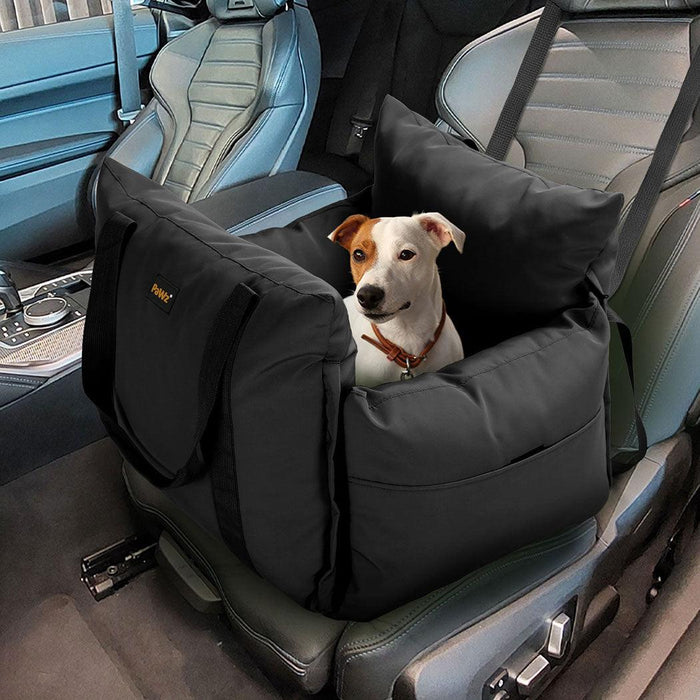 Pawz Car Booster Seat Carry Bag - petpawz.com.au