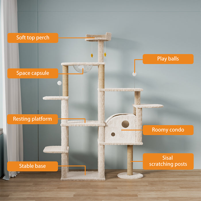 Multi Platform Cta tree
