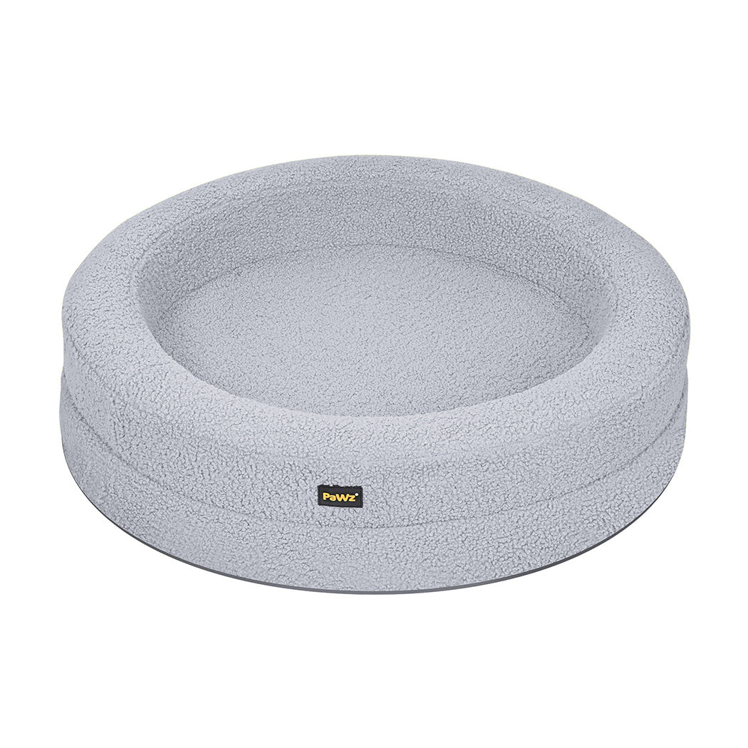 Photo inspiration: Visual Reference: Orthopedic Memory Foam Dog Donut Bed