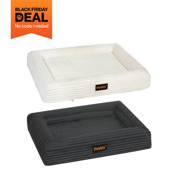 Pet Calming Bed – Waterproof & Washable