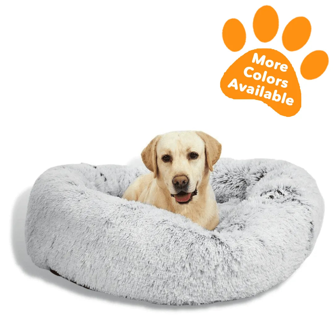 Calming Dog Bed Removable Cover PaWz Australia