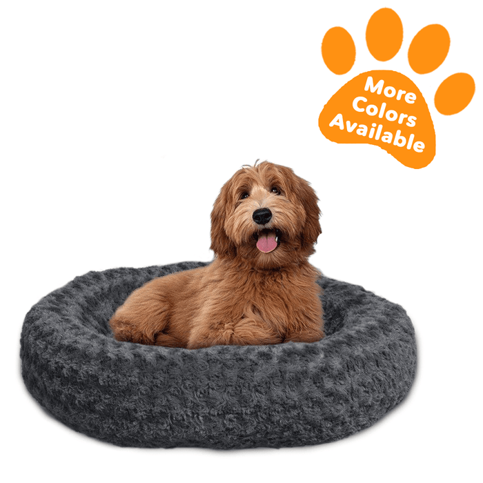 PaWz Cosy Calming Dog Bed - petpawz.com.au