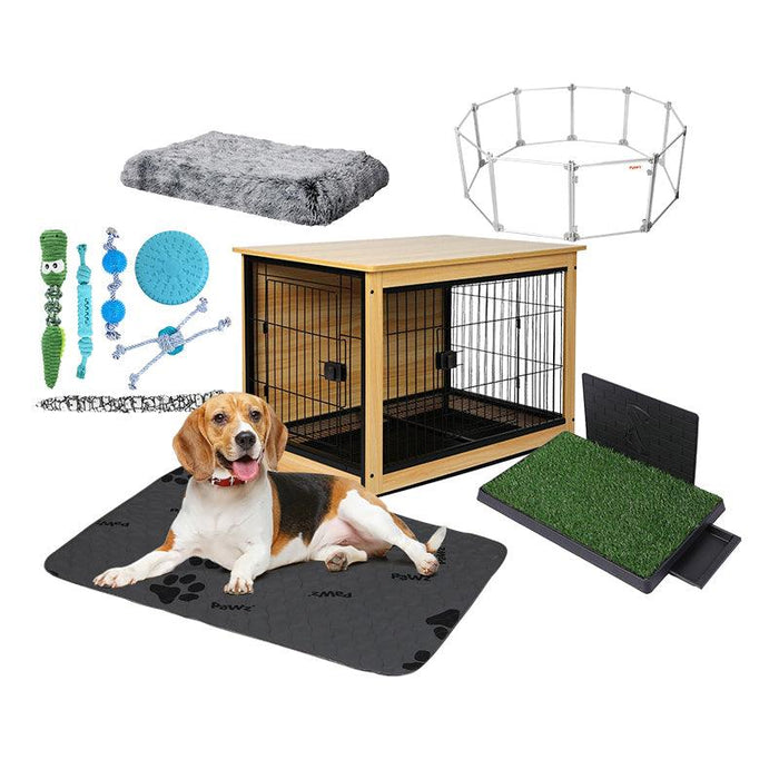 PaWz Premium Puppy Pro Starter Pack - petpawz.com.au