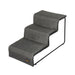 PaWz 3-Step Dog Climbing Ladder
