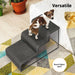 PaWz 3-Step Dog Climbing Ladder