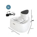 PaWz 3L Pet Water Fountain Dimensions