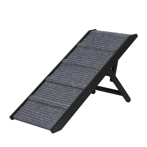 PaWz Adjustable Height Dog Ramp 