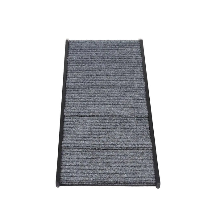 PaWz Adjustable Height Dog Ramp Non-Slip Surface