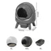 PaWz AutoClean Lite Automatic Self Cleaning Cat Litter Box Dimensions 