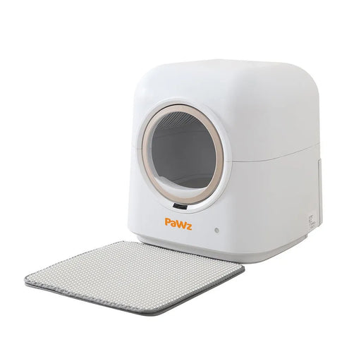 Pawz Smart Cat Litter Box Automatic Self Cleaning with App Remote Control 