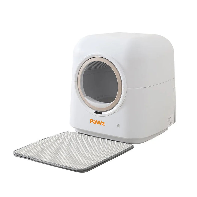 Pawz Smart Cat Litter Box Automatic Self Cleaning with App Remote Control 