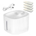 PaWz Automatic Water Fountain  with filter Cartridge 