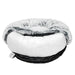 PaWz Calming Donut dog Bed inner 
