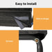 PaWz Cat Step Ladder for Bed steps easy to install 