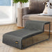 PaWz Cat Step Ladder for Bed steps near sofa 
