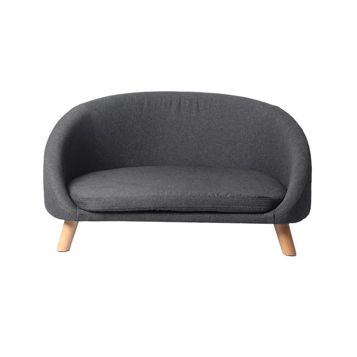PaWz Chaise Lounge Dog Bed 