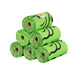 PaWz Compostable Biobased Dog Poop Bag Rolls