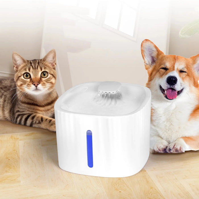PaWz Dog and cat Automatic Water Fountain