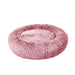 PaWz Donut pick dog Bed with Removable Cover