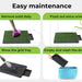 PaWz Fake Grass Puppy Pad  easy to maintain 