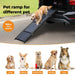 PaWz Foldable Dog Ramp for Cars & SUVs – Compact Design