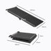 PaWz Foldable Portable Dog Ramp for Car Dimensions 