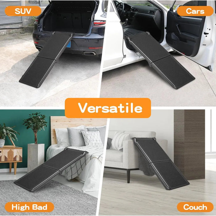 Pawz Dog Ramp for Car Foldable use case